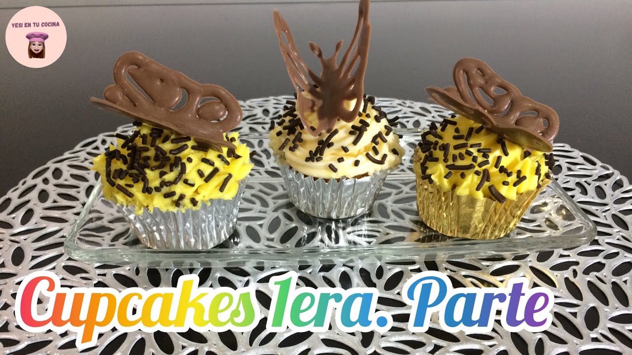 Cupcakes 1era. parte (pan)