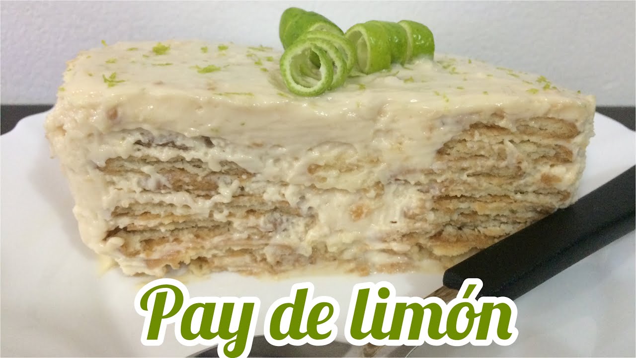 Pay de Limón